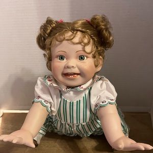 Ashton Drake Doll…”Kirsten”…